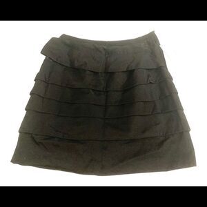 Ruffled Skirt 